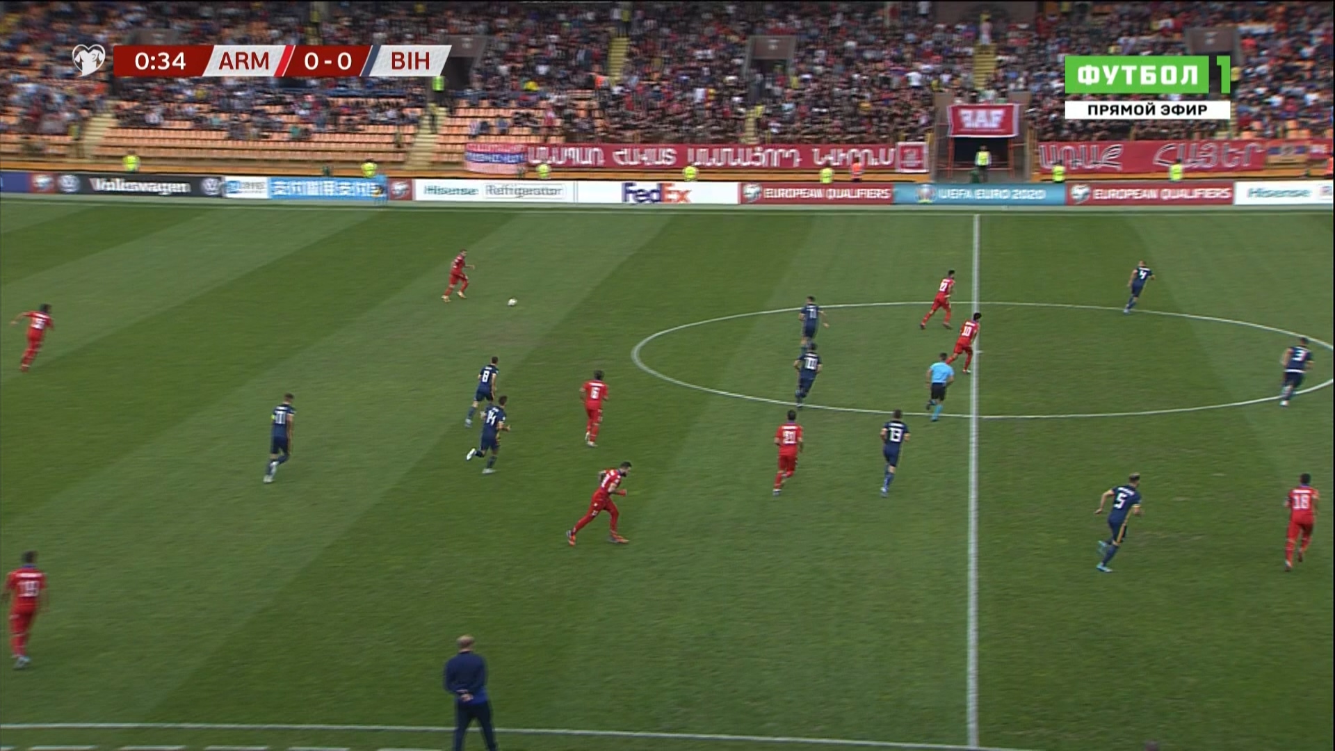 Чемпионат Европы 2020 Отборочный турнир Группа J 6-й тур Армения - Босния и Герцеговина Матч! Футбол 1 HD.ts_20190908_232026.046.jpg