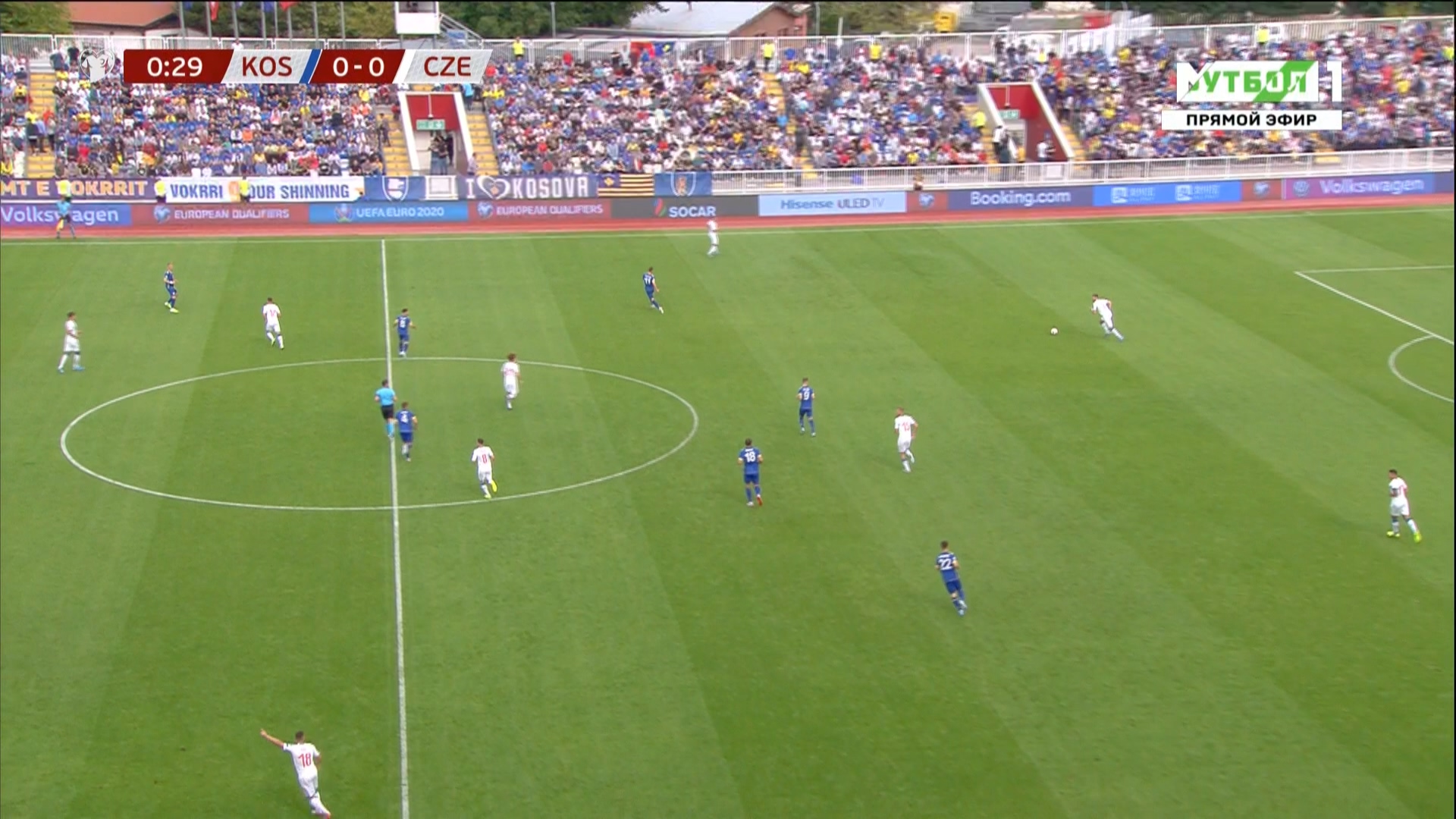 Чемпионат Европы 2020 Отборочный турнир Группа A 5-й тур Косово - Чехия Матч! Футбол 1 HD.ts_20190908_184051.270.jpg