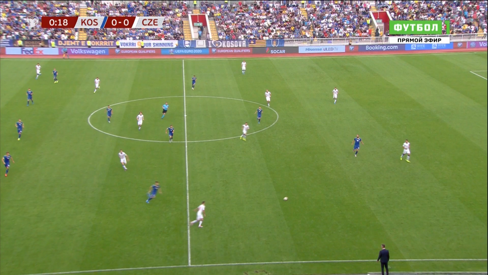 Чемпионат Европы 2020 Отборочный турнир Группа A 5-й тур Косово - Чехия Матч! Футбол 1 HD.ts_20190908_184048.790.jpg
