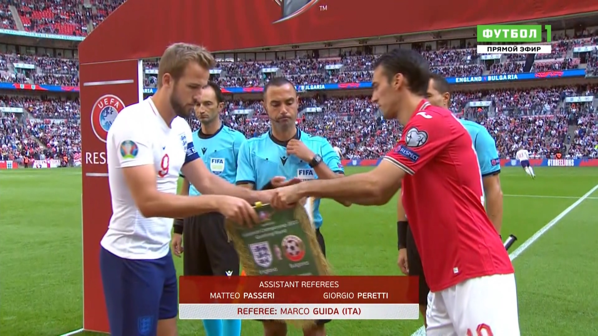 Чемпионат Европы 2020 Отборочный турнир Группа A 5-й тур Англия - Болгария Матч! Футбол 2 HD.ts_20190908_144318.246.jpg
