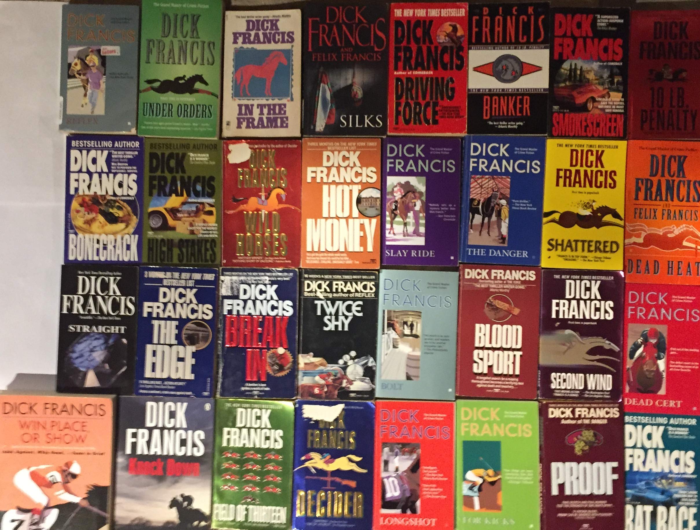 Dick Francis - Collection Dick Francis - Collection