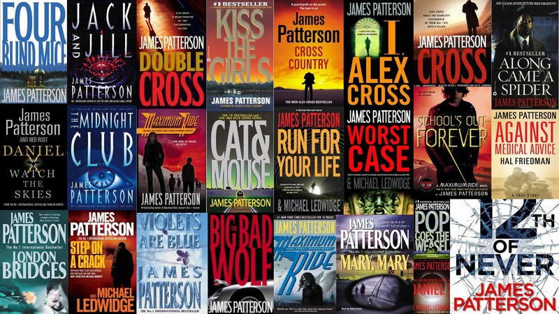 James Patterson - Collection James Patterson - Collection