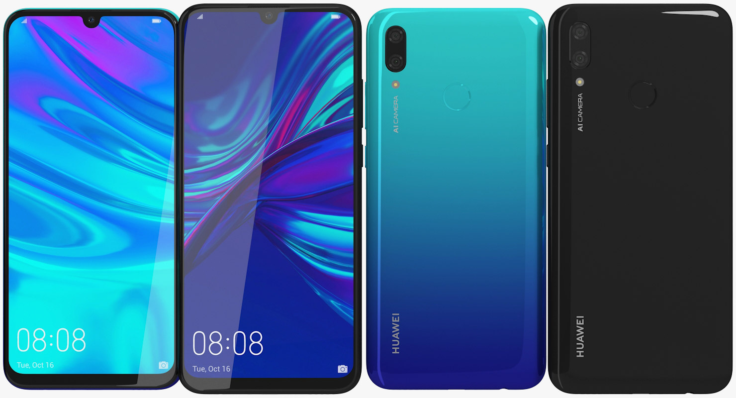 Докладний огляд Huawei P Smart 2019 - Без категорії. Джерело: Zhitomir-OnLine Докладний огляд Huawei P Smart 2019 - фото №