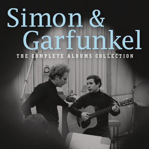 Simon & Garfunkel - Discography (1964-2007) 1741d4d9b9d4db16204f830b174c2615