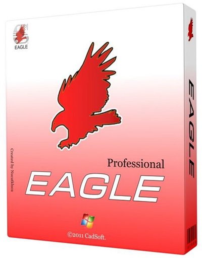 CadSoft Eagle Professional 7.2.0 Final (ML/RUS)
