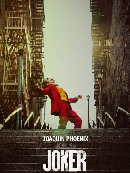 Joker (2019) 720p HDCam x264-GETB8
