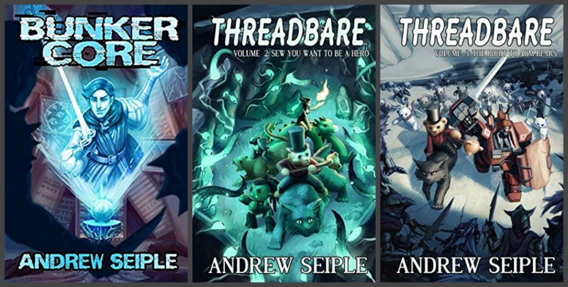 Andrew Seiple - Collection Andrew Seiple - Collection