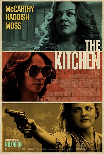 The Kitchen 2019 1080p BluRay x264-DRONES