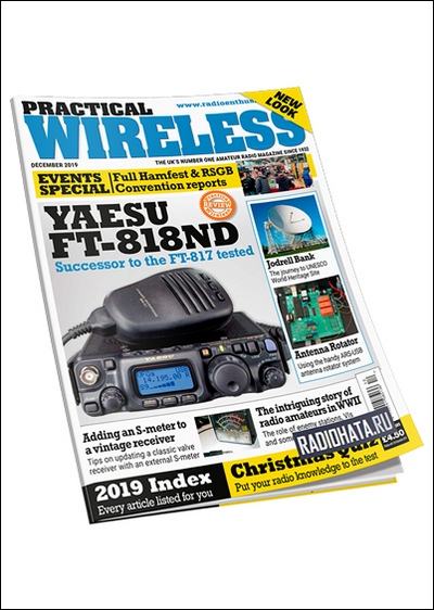 Practical Wireless - December 2019