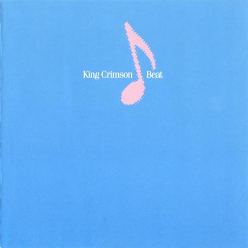 King Crimson - Beat (Box Set On (And Off) The Road) - 1982 (2016, Blu-ray)