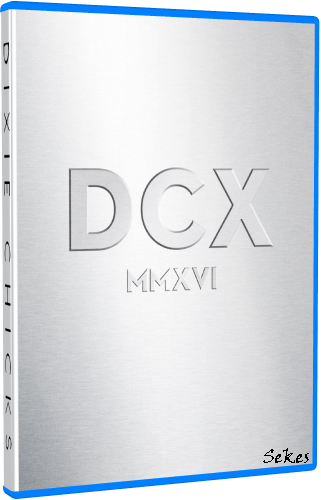 Dixie Chicks - DCX MMXVI Live (2017, Blu-ray)