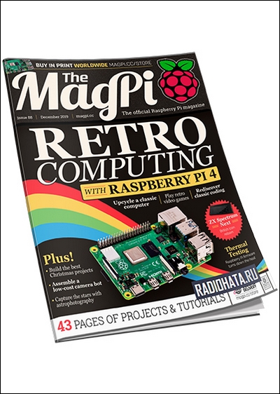 The MagPi - Issue 88