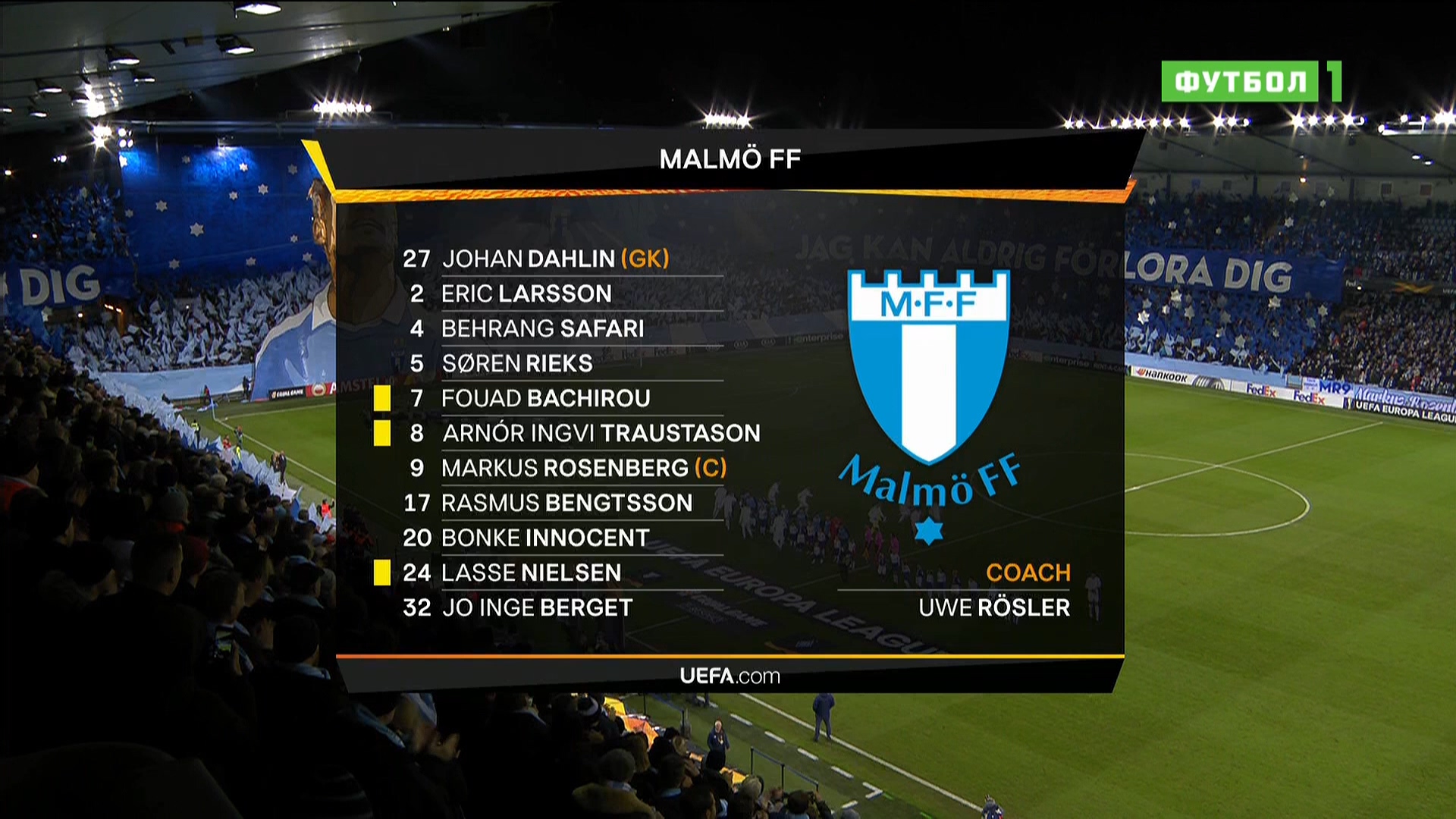 Лига Европы 2019-2020 Групповой турнир Группа B 5-й тур Мальме (Швеция) - Динамо Киев (Украина) Матч! Футбол 1 HD.ts_20191130_004555.044.jpg