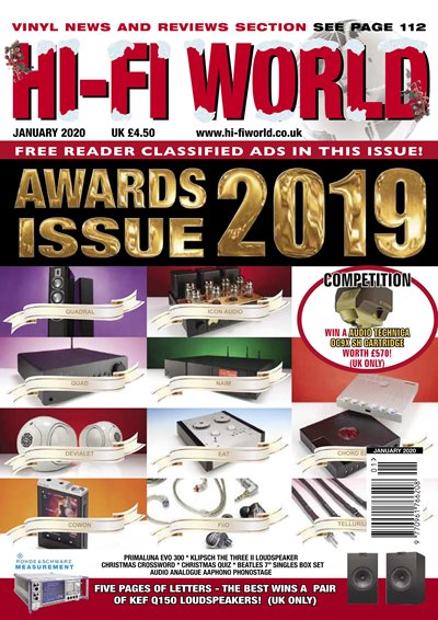 Hi-Fi World (January 2020)