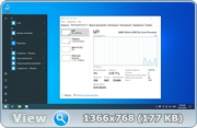 Windows 10 Enterprise 1909 by OneSmiLe [18363.592] (x64) (2020) {Rus}