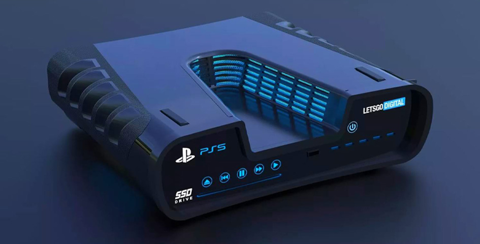 PlayStation 5 – игровая приставка нового поколения от компании Sony
