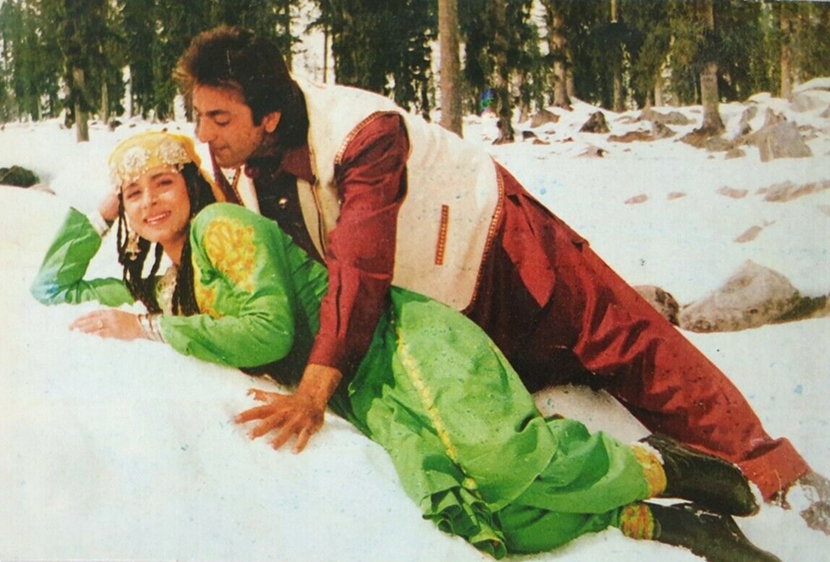 Bollywood-Film-Movie-Postcard-SANJAY-DUTT-NEELAM-4973.jpg