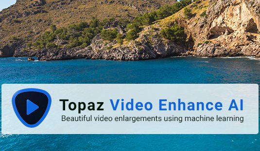 Topaz Video Enhance AI 1.2.1 x64 + Portable