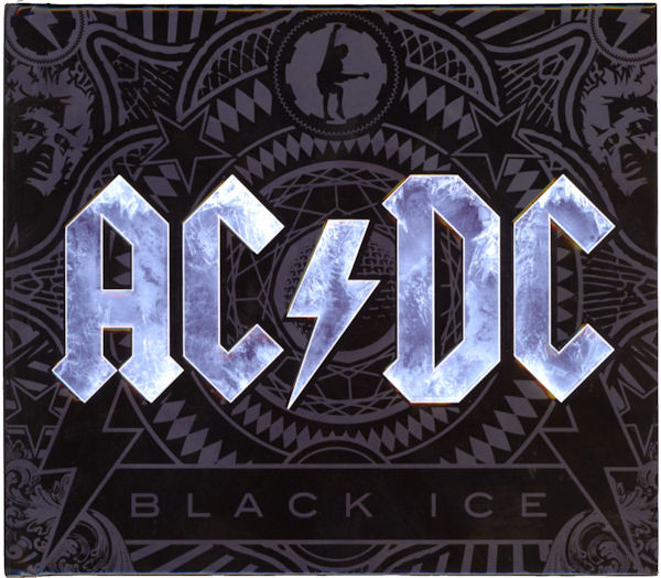 Ac/Dc Black ice (Vinyl Records, LP, CD) on CDandLP