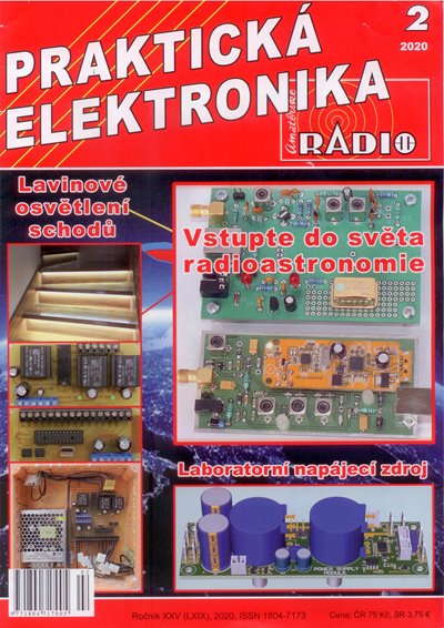A Radio. Prakticka Elektronika №2 2020