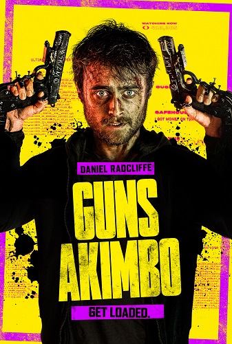 Guns Akimbo 2019 1080p WEB-DL H264 AC3-EVO