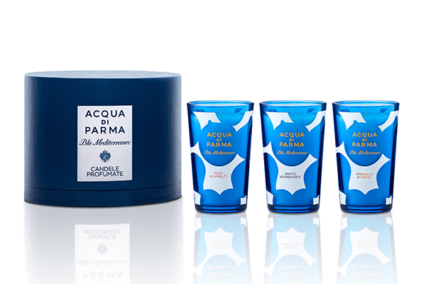 acqua di parma история бренда