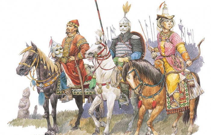 Кем были половцы на самом деле: Враги, соседи или коварные союзники  древнерусских князей?