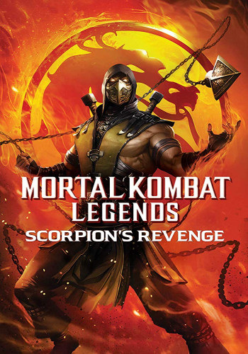   :   / Mortal Kombat Legends: Scorpions Revenge (2020) HDRip  ELEKTRI4KA | 