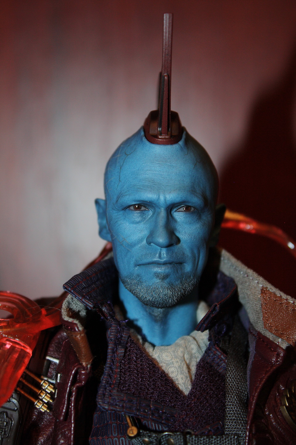 Yondu troll doll