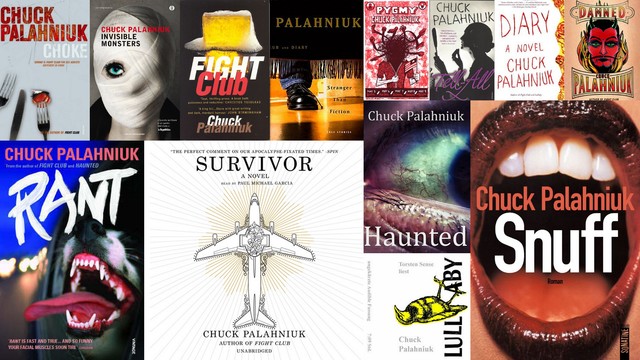 Chuck Palahniuk - Collection