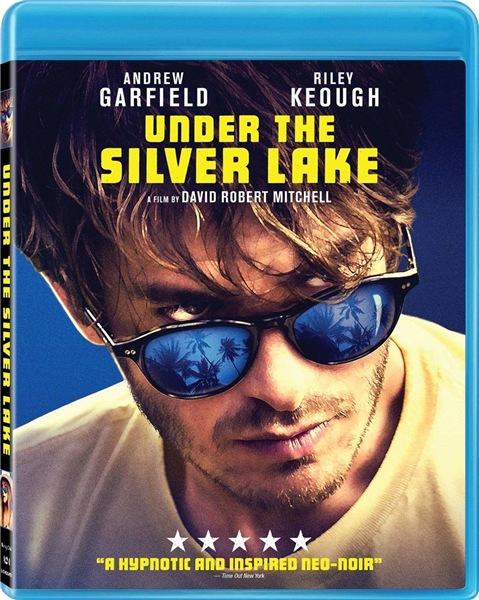  - / Under the Silver Lake (2018) BDRip 1080p |   