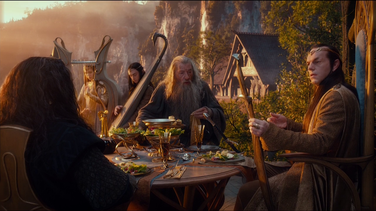 Хоббит: Нежданное путешествие / The Hobbit: An Unexpected Journey ...
