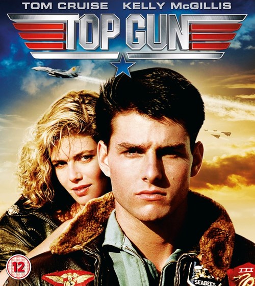   /   / Top Gun (1986) BDRip 720p  k.e.n & MegaPeer | P, P2, A | Remastered