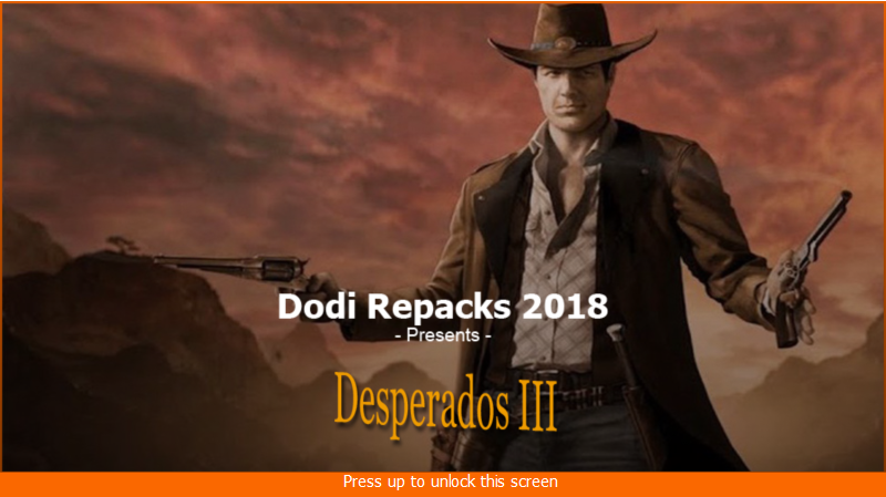 Desperados III v1 4 11 r35885 F DLC MULTi10 From 5 4 GB DODI Repack