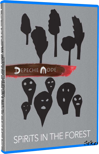 Depeche Mode - Spirits In The Forest Live Spirits (2020, 2xBlu-ray)