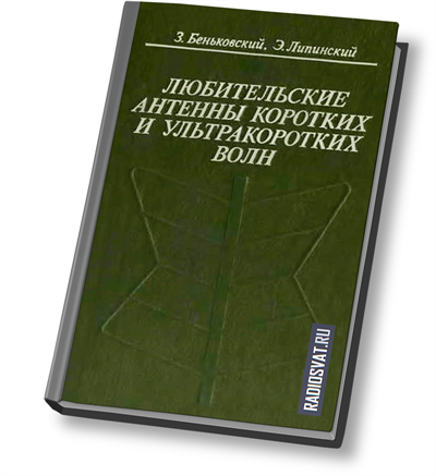 Любительские антенны коротких и ультракоротких волн