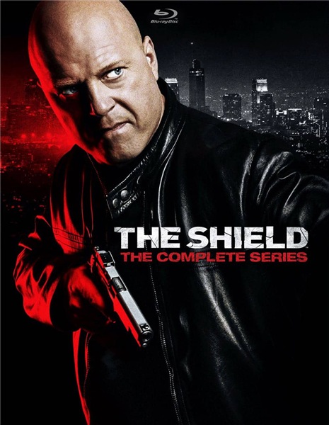  / The Shield [1-7 ] (2002-2008) HDRip | , 