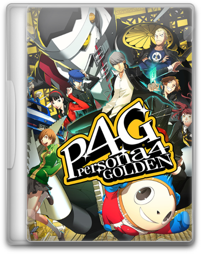 Persona 4 Golden (update 02.07.2020)