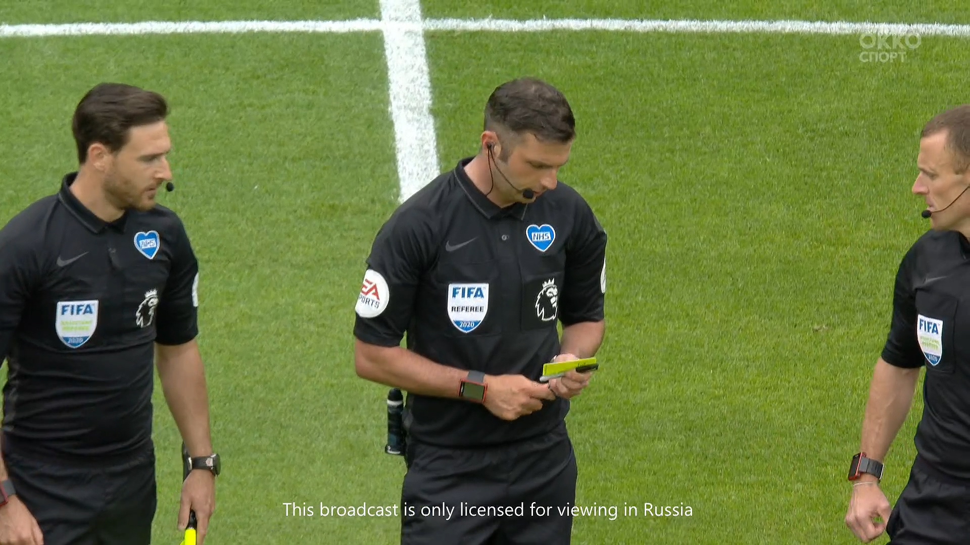 Чемпионат Англии 2019-2020 33-й тур Вулверхэмптон - Арсенал Okko Спорт.mkv_20200705_130419.742.jpg