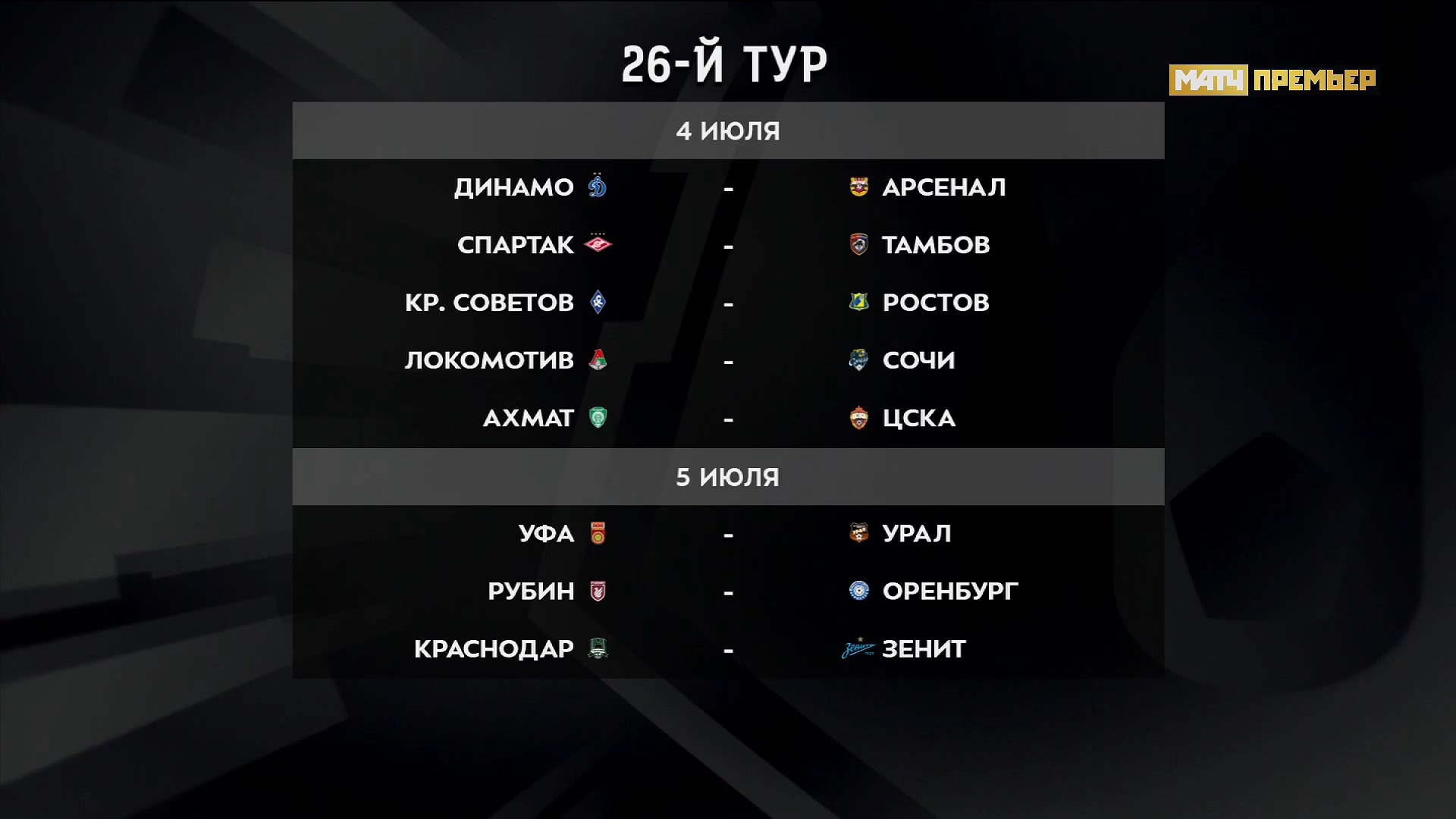 Чемпионат России 2019-2020 26-й тур Обзор тура Матч! Премьер HD.ts_20200706_221844.756.jpg