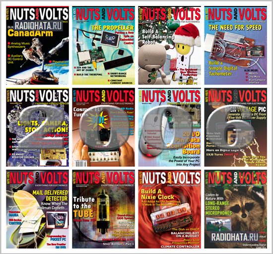 Nuts and Volts 2006