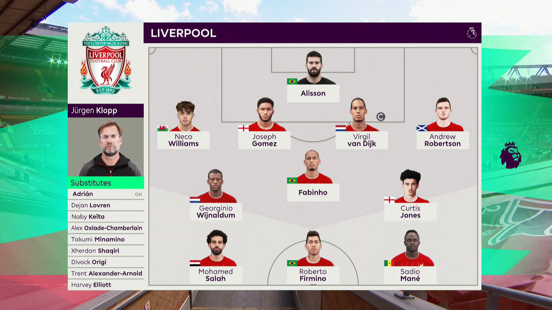 Чемпионат Англии 2019-2020 35-й тур Ливерпуль - Бернли Okko Спорт.mkv_20200712_011935.860.jpg