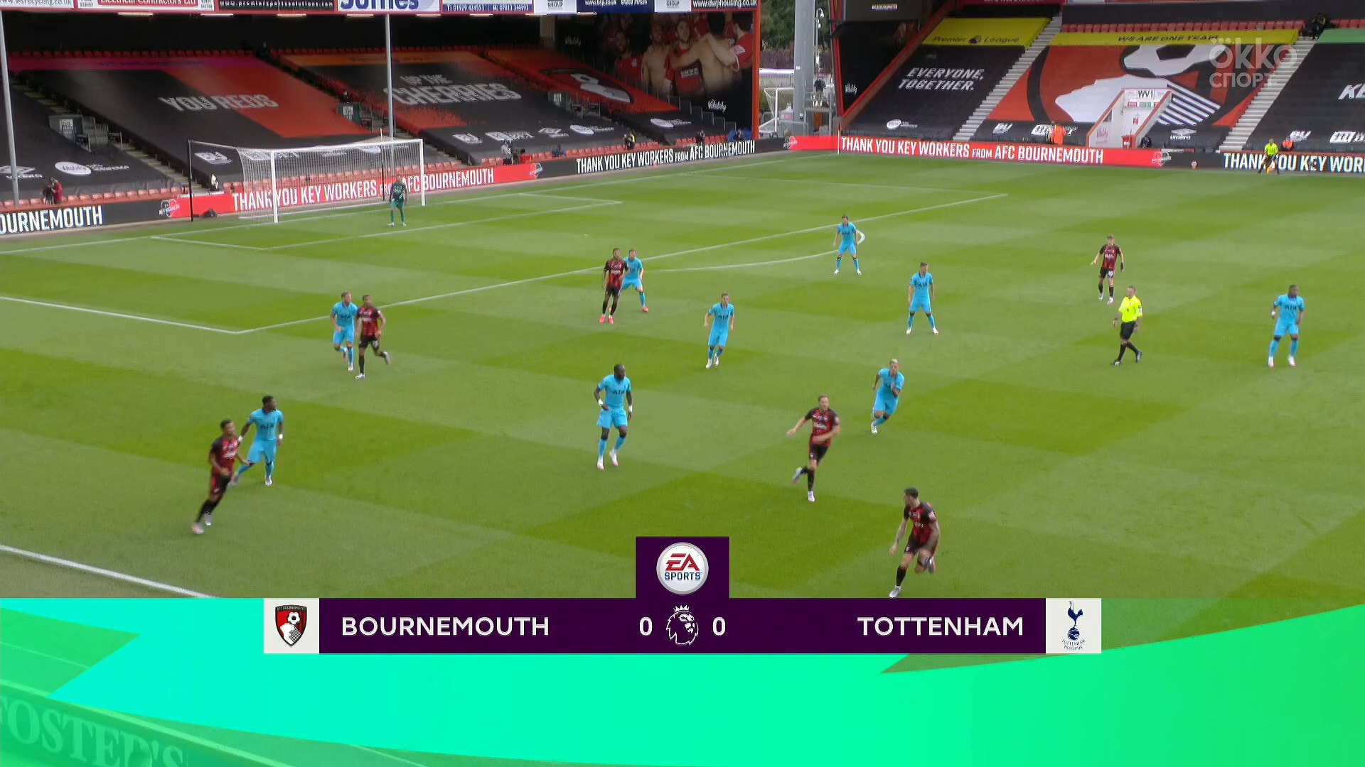 Чемпионат Англии 2019-2020 34-й тур Борнмут - Тоттенхэм Okko Спорт.mkv_20200711_192557.036.jpg