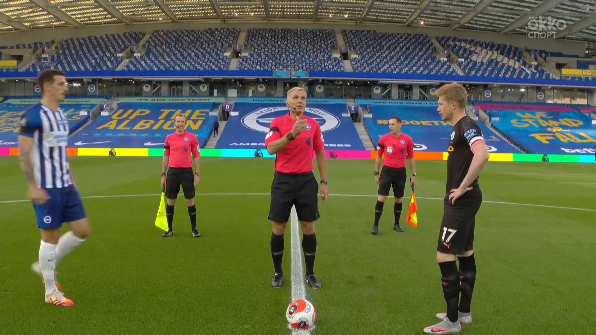 Чемпионат Англии 2019-2020 35-й тур Брайтон энд Хоув Альбион - Манчестер Сити Okko Спорт.mkv_20200713_011047.992.jpg