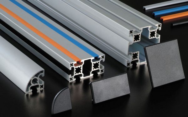custom aluminum profile extrusion manufacturers