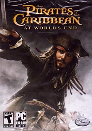 #19- Pirates of the Caribbean - At World's End - [Tiny ...