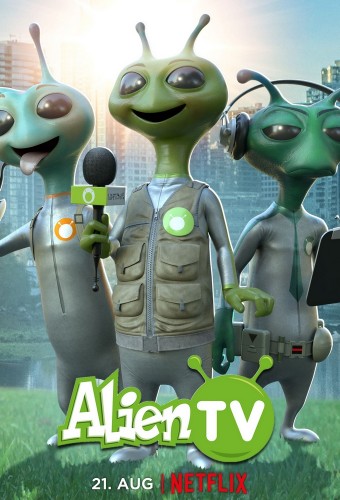 Alien TV S01E08 MULTi 1080p WEB x264 CiELOS