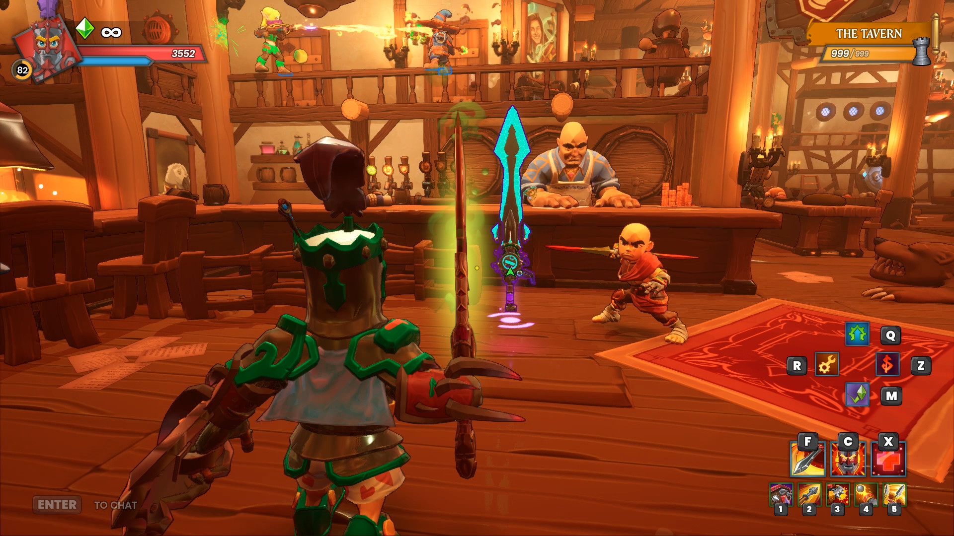 Dungeon Defenders Awakened v1 1 0 19167 MULTi8 DODI Repack