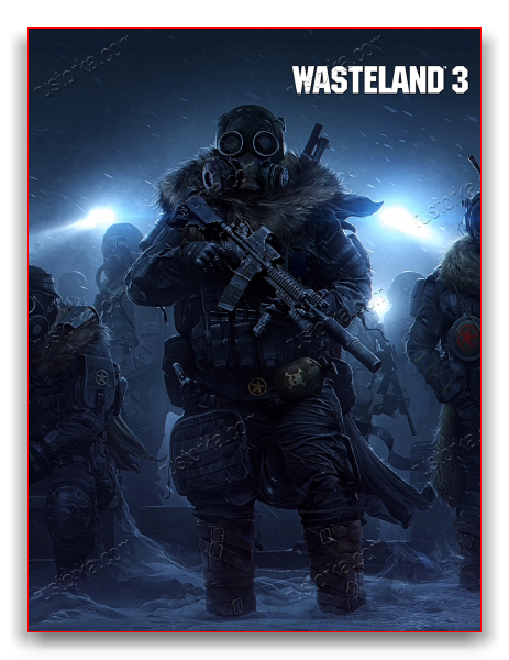 Wasteland 3 - Digital Deluxe Edition (v1.5.3.305909 + All DLCs + Digital Deluxe Extras + MULTi8) (From 15 GB) - [DODI Repack]