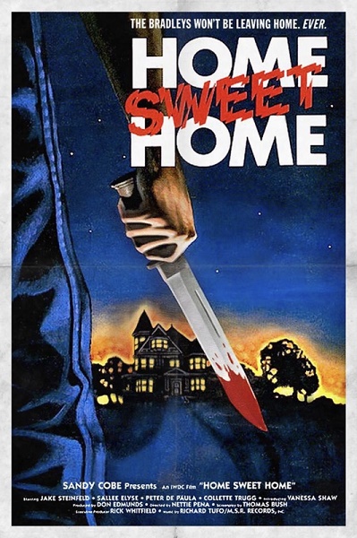 Дом, милый дом / Home Sweet Home (1981) DVDRip | L1